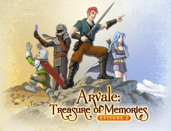 Image 0 for Arvale: Treasure of Memor…