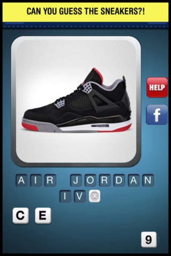Image 0 for Crush Sneaker Kicks Quiz …