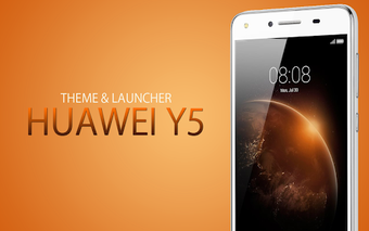 Image 0 for Theme for Huawei Y5