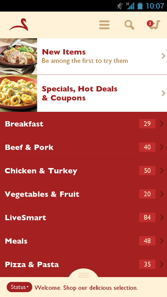 Imagen 2 para Schwan's Food Delivery