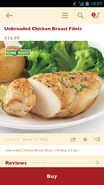 Imagen 4 para Schwan's Food Delivery