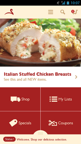 Image 0 for Schwan's Food Delivery