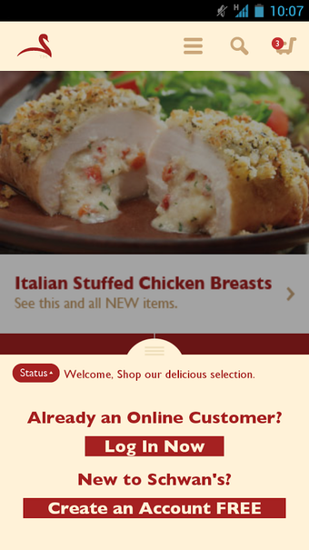 Imagen 0 para Schwan's Food Delivery