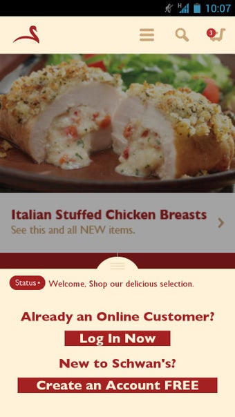Imagen 3 para Schwan's Food Delivery