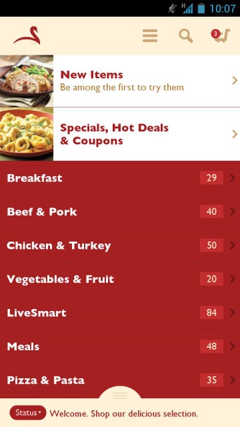 Imagen 5 para Schwan's Food Delivery