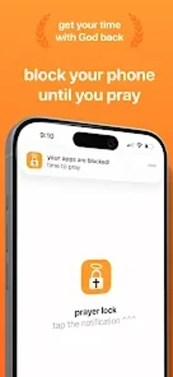 Image 0 for prayer lock: christian fo…