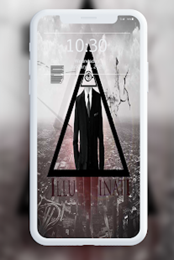 Image 1 for Illuminati Wallpaper
