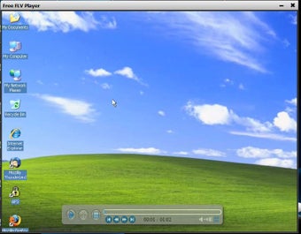 Imagen 0 para Free FLV Player