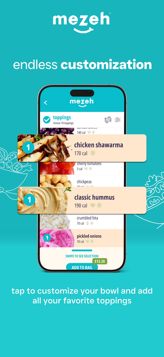 Image 0 for mezeh mediterranean grill