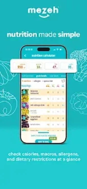 Image 0 for mezeh mediterranean grill