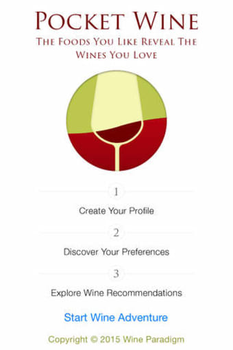 Image 0 for Pocket Wine Profile - The…