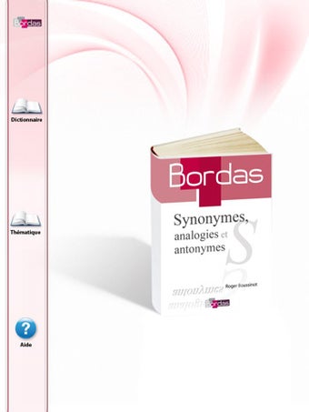 Image 0 for BORDAS Dictionnaire des S…