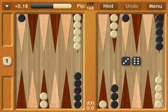 Image 0 for Backgammon NJ HD