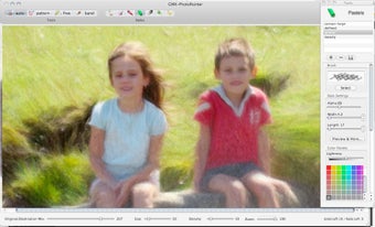 Imagen 0 para GMX-PhotoPainter
