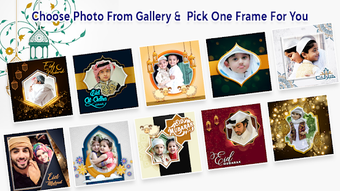 Imagen 1 para Eid ul Adha Photo Editor …