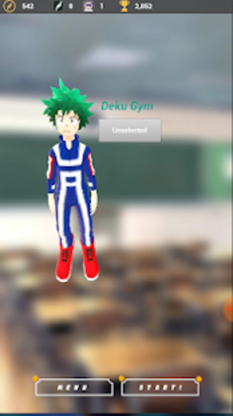 Image 1 for B Hero Race