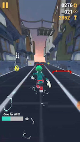 Image 2 for B Hero Race
