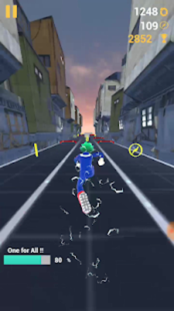 Image 0 for B Hero Race