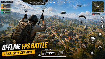 Imagen 0 para Battle Squad: Offline FPS…