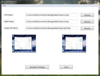 Imagen 0 para 3D Image Maker