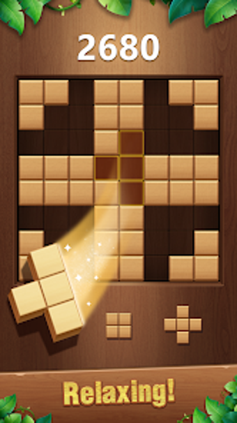 Image 0 for Wood Block Smash Puzzle