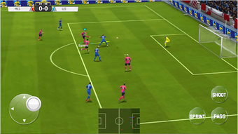 Imagen 0 para Soccer League Mobile 2019…