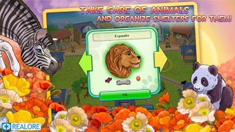Image 1 for Jane's Zoo for Windows 8