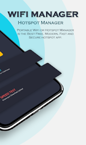 Image 3 for Hotspot Manager : Portabl…