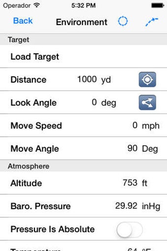 Imagen 0 para Applied Ballistics