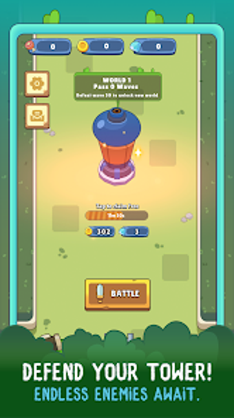 Image 0 for TowerTots:Besieging