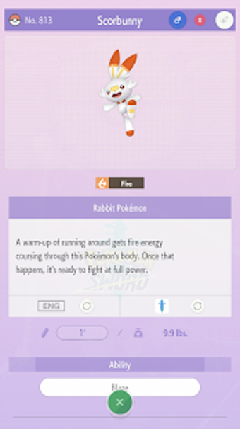 Image 0 for Pokemon HOME