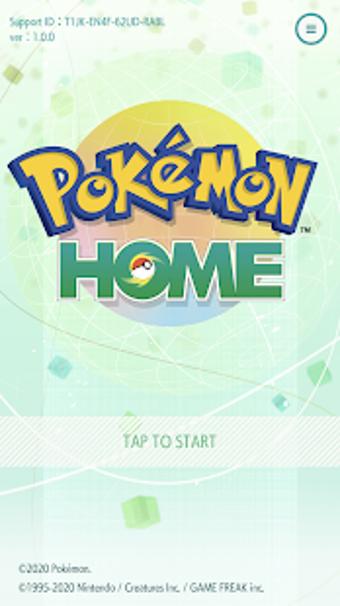 Image 1 for Pokemon HOME