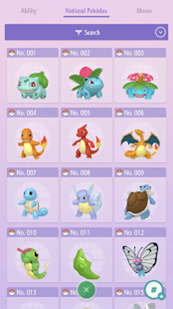 Image 0 for Pokemon HOME