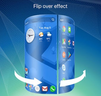 Imagen 0 para Ace Launcher - 3D Themes&…