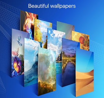 Imagen 1 para Ace Launcher - 3D Themes&…