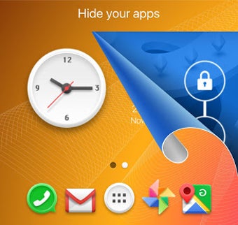 Imagen 3 para Ace Launcher - 3D Themes&…