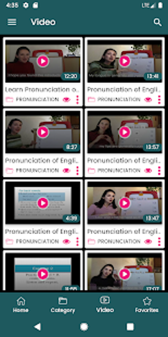 Image 1 for Learn English With Video …