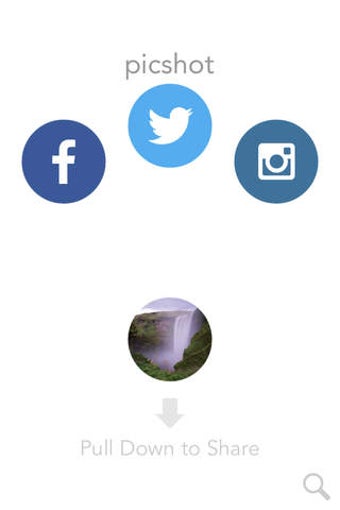 Image 0 for Picshot - Shoot a photo t…