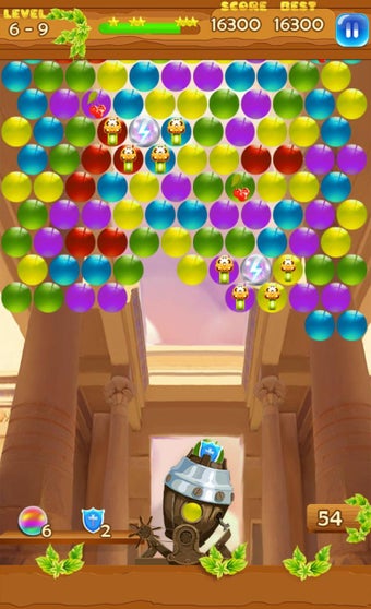 Imagen 1 para Bubble Fever - Shoot game…