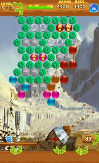 Imagen 3 para Bubble Fever - Shoot game…