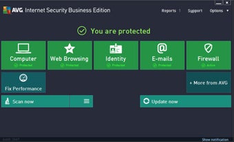Imagen 0 para AVG Internet Security Bus…