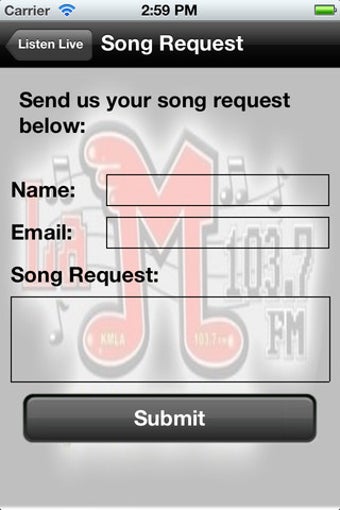 Image 1 for La M 103.7 FM Oxnard, CA