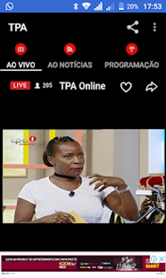 Imagen 1 para TPA Online - Televiso Pbl…