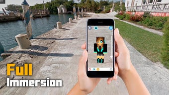 Image 1 for AR Skin Editor for Minecr…