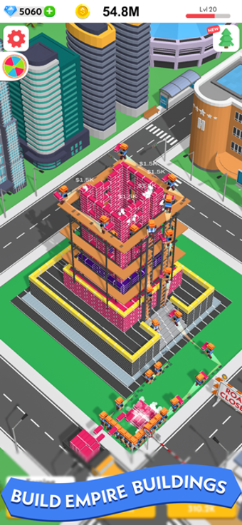 Imagen 2 para Idle Construction 3D
