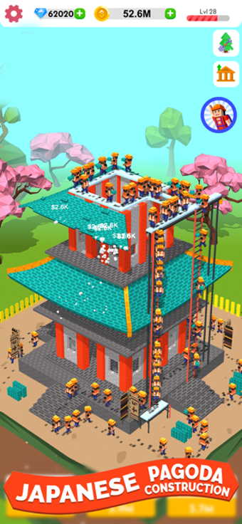 Image 3 for Idle Construction 3D