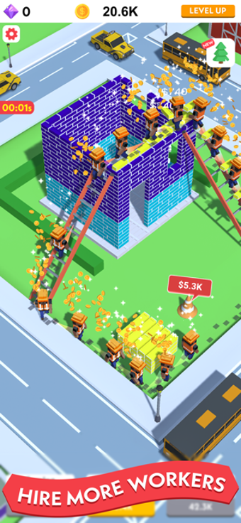Imagen 1 para Idle Construction 3D