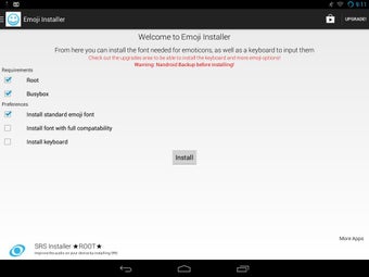 Image 0 for Emoji Install & Keyboard …