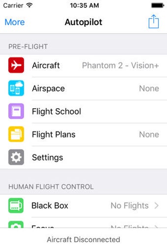 Imagen 0 para Autopilot for DJI Phantom…