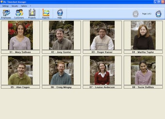 Image 0 for Biz Timesheet Manager
